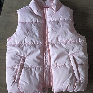 Old Navy Pink Kids Vest